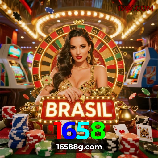 1658.com | O Cassino Online Mais Completo do Brasil