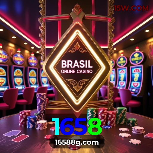 1658 Cassino: A Melhor Taxa de Pagamento com Pix no Brasil