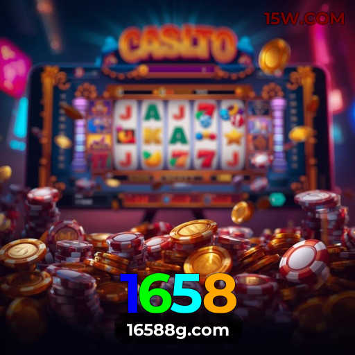 1658.com | O Cassino Online Mais Completo do Brasil