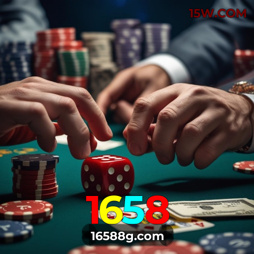 Bônus do 1658 | Cassino Online Rápido e Seguro