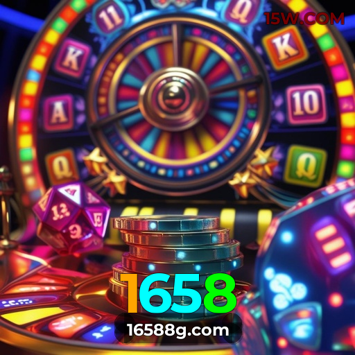 1658.com | Login e Acesso ao Cassino Online