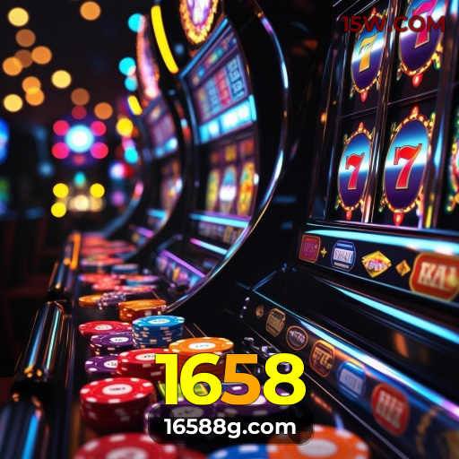 1658.com 🎲 - MELHOR PLATAFORMA DE CASINO 🎲 - 1658