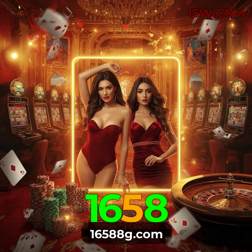 A Revolução dos Cassinos Online: Descubra o 1658 App - 1658 app