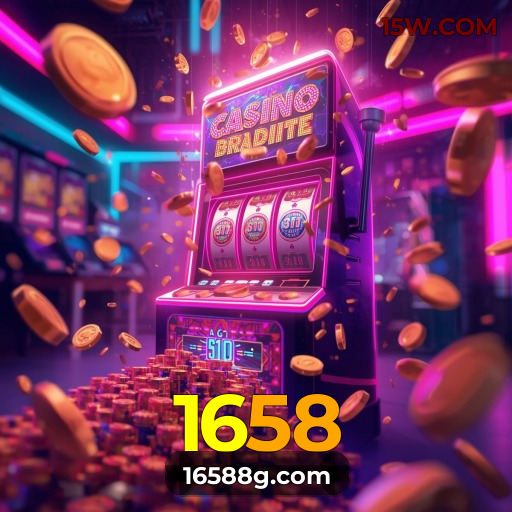 1658: Descubra as Melhores Máquinas de Slots com Jackpot Real