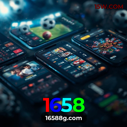 1658.com | Login e Acesso ao Cassino Online