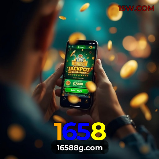 1658 | A Melhor Versão Mobile de Slots e Crash Games do Brasil