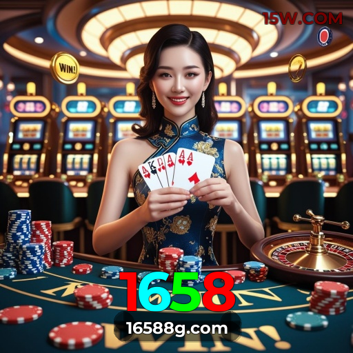 ⚡ Cassino Online 1658 | Jogos com Depósitos Rápidos